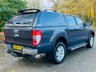 USED 2016 65 FORD RANGER 2.2 LIMITED 4X4 DCB TDCI 4d 158 BHP NO VAT / REAR CANOPY / GREAT SPEC / LOW MILEAGE