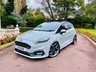USED 2019 W FORD FIESTA 1.5 ST-3 3d 198 BHP 