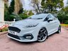 USED 2019 W FORD FIESTA 1.5 ST-3 3d 198 BHP 