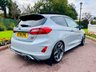 USED 2019 W FORD FIESTA 1.5 ST-3 3d 198 BHP 
