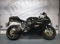 USED 2006 06 DUCATI 749 BIPOSTO ONLY 6,032 MILES FROM NEW