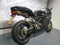 USED 2006 06 DUCATI 749 BIPOSTO ONLY 6,032 MILES FROM NEW