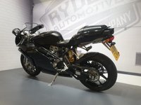 USED 2006 06 DUCATI 749 BIPOSTO ONLY 6,032 MILES FROM NEW