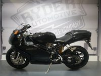 USED 2006 06 DUCATI 749 BIPOSTO ONLY 6,032 MILES FROM NEW