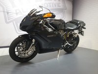 USED 2006 06 DUCATI 749 BIPOSTO ONLY 6,032 MILES FROM NEW