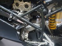 USED 2006 06 DUCATI 749 BIPOSTO ONLY 6,032 MILES FROM NEW
