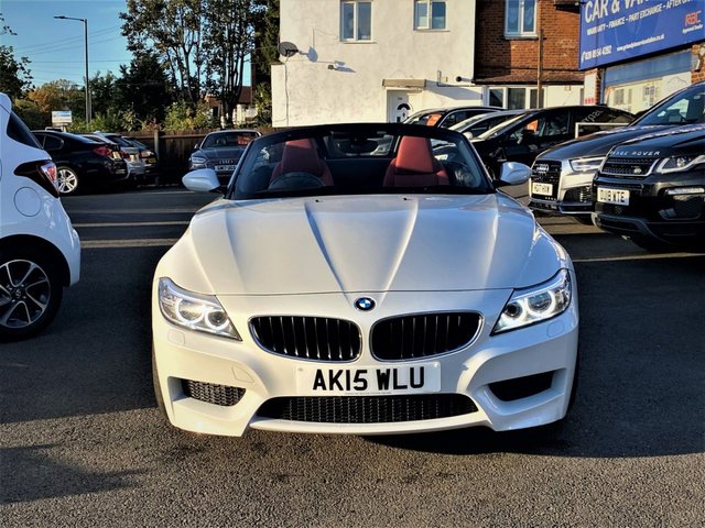 View our BMW Z4