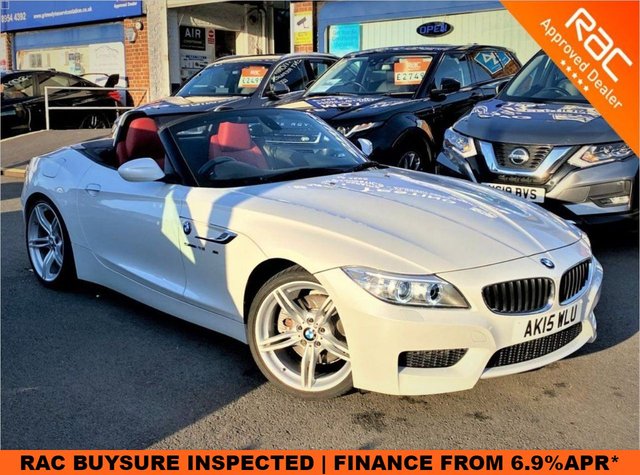 View our BMW Z4
