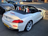 USED 2015 15 BMW Z4 2.0 Z4 SDRIVE28I M SPORT ROADSTER 2d 242 BHP ** RAC BUYSURE INSPECTED **