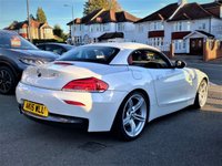 USED 2015 15 BMW Z4 2.0 Z4 SDRIVE28I M SPORT ROADSTER 2d 242 BHP ** RAC BUYSURE INSPECTED **