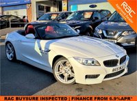 USED 2015 15 BMW Z4 2.0 Z4 SDRIVE28I M SPORT ROADSTER 2d 242 BHP ** RAC BUYSURE INSPECTED **