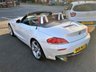 USED 2015 15 BMW Z4 2.0 Z4 SDRIVE28I M SPORT ROADSTER 2d 242 BHP ** RAC BUYSURE INSPECTED **