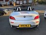 USED 2015 15 BMW Z4 2.0 Z4 SDRIVE28I M SPORT ROADSTER 2d 242 BHP ** RAC BUYSURE INSPECTED **