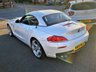 USED 2015 15 BMW Z4 2.0 Z4 SDRIVE28I M SPORT ROADSTER 2d 242 BHP ** RAC BUYSURE INSPECTED **