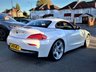 USED 2015 15 BMW Z4 2.0 Z4 SDRIVE28I M SPORT ROADSTER 2d 242 BHP ** RAC BUYSURE INSPECTED **