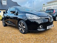 USED 2013 13 RENAULT CLIO 0.9 DYNAMIQUE S MEDIANAV ENERGY TCE S/S 5d 90 BHP Low Mileage Economical 5 door Top Spec