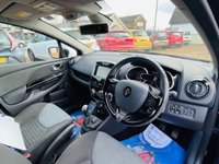 USED 2013 13 RENAULT CLIO 0.9 DYNAMIQUE S MEDIANAV ENERGY TCE S/S 5d 90 BHP Low Mileage Economical 5 door Top Spec