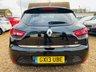 USED 2013 13 RENAULT CLIO 0.9 DYNAMIQUE S MEDIANAV ENERGY TCE S/S 5d 90 BHP Low Mileage Economical 5 door Top Spec