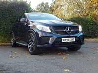 USED 2016 16 MERCEDES-BENZ GLE-CLASS 3.0 GLE 450 AMG 4MATIC PREMIUM 4d 362 BHP BIG SPEC Low Mileage, One Owner