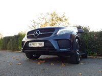 USED 2016 16 MERCEDES-BENZ GLE-CLASS 3.0 GLE 450 AMG 4MATIC PREMIUM 4d 362 BHP BIG SPEC Low Mileage, One Owner