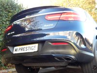 USED 2016 16 MERCEDES-BENZ GLE-CLASS 3.0 GLE 450 AMG 4MATIC PREMIUM 4d 362 BHP BIG SPEC Low Mileage, One Owner