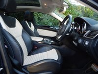 USED 2016 16 MERCEDES-BENZ GLE-CLASS 3.0 GLE 450 AMG 4MATIC PREMIUM 4d 362 BHP BIG SPEC Low Mileage, One Owner