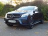 USED 2016 16 MERCEDES-BENZ GLE-CLASS 3.0 GLE 450 AMG 4MATIC PREMIUM 4d 362 BHP BIG SPEC Low Mileage, One Owner