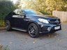 USED 2016 16 MERCEDES-BENZ GLE-CLASS 3.0 GLE 450 AMG 4MATIC PREMIUM 4d 362 BHP BIG SPEC Low Mileage, One Owner