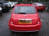 USED 2015 65 FIAT 500 0.9 TWINAIR LOUNGE 3d 85 BHP NEW SHAPE *FULL LEATHER + ELECTRIC SUNROOF* *Optional extra Full Leather Seats + Electric Sunroof* Service History + Just Serviced, One Previous Owner, NEW MOT, Great fuel economy! ZERO Road Tax!
