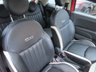 USED 2015 65 FIAT 500 0.9 TWINAIR LOUNGE 3d 85 BHP NEW SHAPE *FULL LEATHER + ELECTRIC SUNROOF* *Optional extra Full Leather Seats + Electric Sunroof* Service History + Just Serviced, One Previous Owner, NEW MOT, Great fuel economy! ZERO Road Tax!