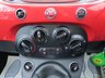 USED 2015 65 FIAT 500 0.9 TWINAIR LOUNGE 3d 85 BHP NEW SHAPE *FULL LEATHER + ELECTRIC SUNROOF* *Optional extra Full Leather Seats + Electric Sunroof* Service History + Just Serviced, One Previous Owner, NEW MOT, Great fuel economy! ZERO Road Tax!