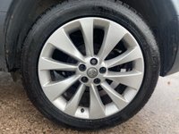 USED 2015 15 VAUXHALL MOKKA 1.6 SE S/S 5d 113 BHP LEATHER HEATED SEATS+PARKING SENSORS+CLIMATE+18"ALLOYS+PRIVACY GLASS+BLUETOOTH+MEDIA+DAB+USB+AUX
