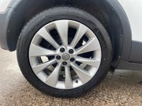 USED 2015 15 VAUXHALL MOKKA 1.6 SE S/S 5d 113 BHP LEATHER HEATED SEATS+PARKING SENSORS+CLIMATE+18"ALLOYS+PRIVACY GLASS+BLUETOOTH+MEDIA+DAB+USB+AUX