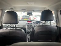 USED 2015 15 VAUXHALL MOKKA 1.6 SE S/S 5d 113 BHP LEATHER HEATED SEATS+PARKING SENSORS+CLIMATE+18"ALLOYS+PRIVACY GLASS+BLUETOOTH+MEDIA+DAB+USB+AUX