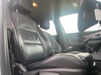 USED 2015 15 VAUXHALL MOKKA 1.6 SE S/S 5d 113 BHP LEATHER HEATED SEATS+PARKING SENSORS+CLIMATE+18"ALLOYS+PRIVACY GLASS+BLUETOOTH+MEDIA+DAB+USB+AUX
