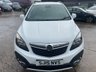 USED 2015 15 VAUXHALL MOKKA 1.6 SE S/S 5d 113 BHP LEATHER HEATED SEATS+PARKING SENSORS+CLIMATE+18"ALLOYS+PRIVACY GLASS+BLUETOOTH+MEDIA+DAB+USB+AUX