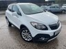 USED 2015 15 VAUXHALL MOKKA 1.6 SE S/S 5d 113 BHP LEATHER HEATED SEATS+PARKING SENSORS+CLIMATE+18"ALLOYS+PRIVACY GLASS+BLUETOOTH+MEDIA+DAB+USB+AUX