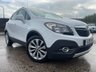 USED 2015 15 VAUXHALL MOKKA 1.6 SE S/S 5d 113 BHP LEATHER HEATED SEATS+PARKING SENSORS+CLIMATE+18"ALLOYS+PRIVACY GLASS+BLUETOOTH+MEDIA+DAB+USB+AUX