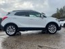 USED 2015 15 VAUXHALL MOKKA 1.6 SE S/S 5d 113 BHP LEATHER HEATED SEATS+PARKING SENSORS+CLIMATE+18"ALLOYS+PRIVACY GLASS+BLUETOOTH+MEDIA+DAB+USB+AUX
