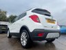 USED 2015 15 VAUXHALL MOKKA 1.6 SE S/S 5d 113 BHP LEATHER HEATED SEATS+PARKING SENSORS+CLIMATE+18"ALLOYS+PRIVACY GLASS+BLUETOOTH+MEDIA+DAB+USB+AUX