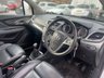 USED 2015 15 VAUXHALL MOKKA 1.6 SE S/S 5d 113 BHP LEATHER HEATED SEATS+PARKING SENSORS+CLIMATE+18"ALLOYS+PRIVACY GLASS+BLUETOOTH+MEDIA+DAB+USB+AUX