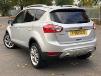 USED 2011 61 FORD KUGA 2.0L TITANIUM TDCI AWD 5d 163 BHP 