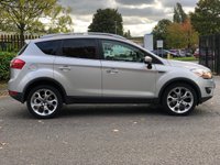 USED 2011 61 FORD KUGA 2.0L TITANIUM TDCI AWD 5d 163 BHP 