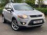 USED 2011 61 FORD KUGA 2.0L TITANIUM TDCI AWD 5d 163 BHP 