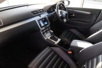 USED 2017 67 VOLKSWAGEN CC 2.0 R LINE TDI BLUEMOTION TECHNOLOGY DSG 4d 182 BHP No nonsense uk home delivery