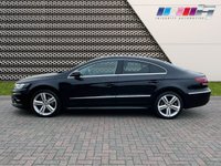 USED 2017 67 VOLKSWAGEN CC 2.0 R LINE TDI BLUEMOTION TECHNOLOGY DSG 4d 182 BHP No nonsense uk home delivery