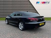 USED 2017 67 VOLKSWAGEN CC 2.0 R LINE TDI BLUEMOTION TECHNOLOGY DSG 4d 182 BHP No nonsense uk home delivery