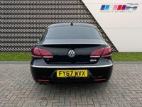 USED 2017 67 VOLKSWAGEN CC 2.0 R LINE TDI BLUEMOTION TECHNOLOGY DSG 4d 182 BHP No nonsense uk home delivery