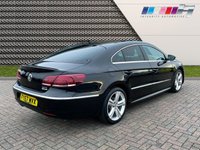 USED 2017 67 VOLKSWAGEN CC 2.0 R LINE TDI BLUEMOTION TECHNOLOGY DSG 4d 182 BHP No nonsense uk home delivery