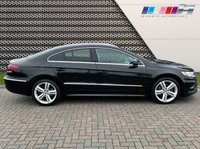 USED 2017 67 VOLKSWAGEN CC 2.0 R LINE TDI BLUEMOTION TECHNOLOGY DSG 4d 182 BHP No nonsense uk home delivery